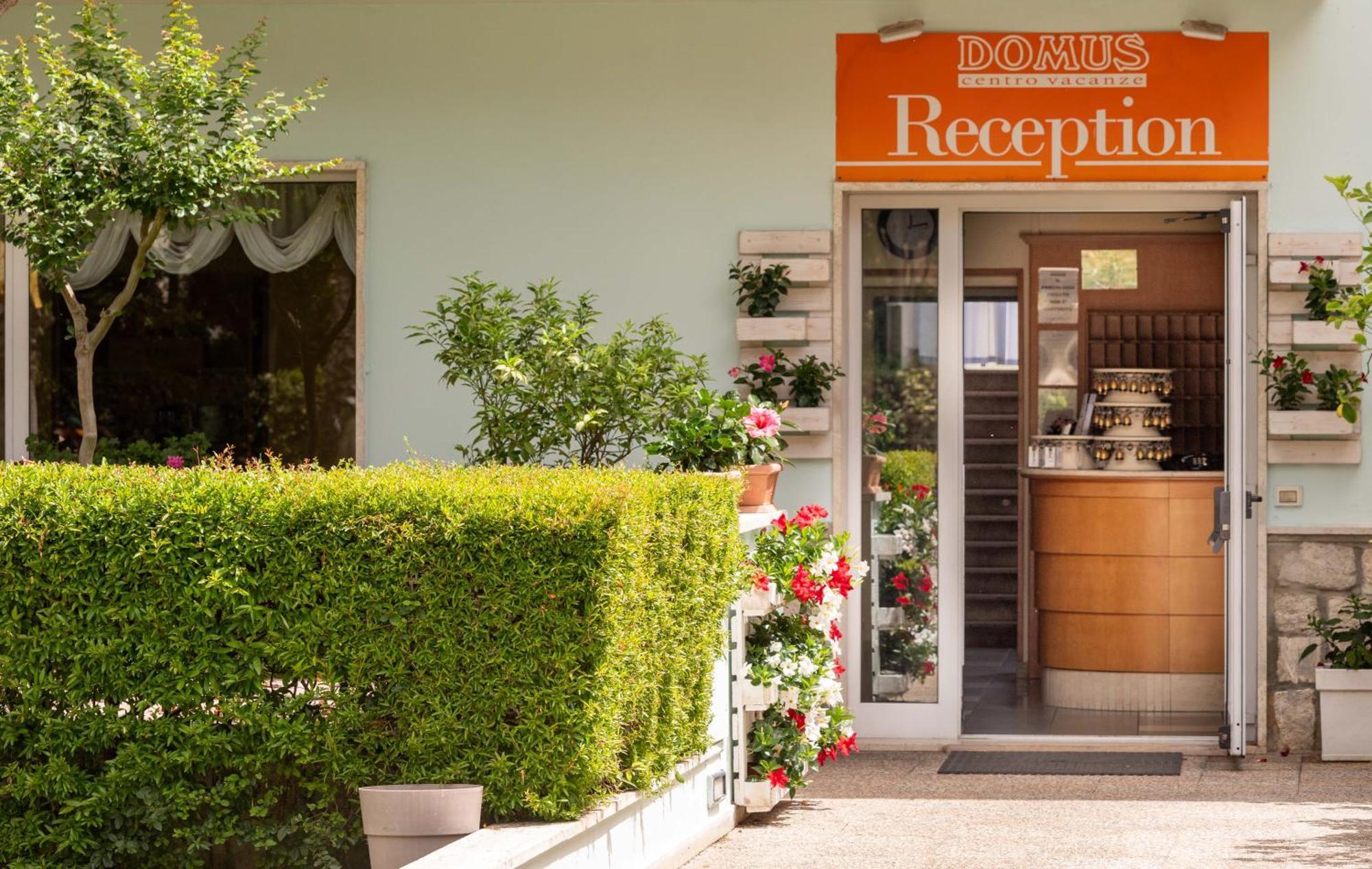 Centro Vacanze Domus M.g. San Benedetto del Tronto